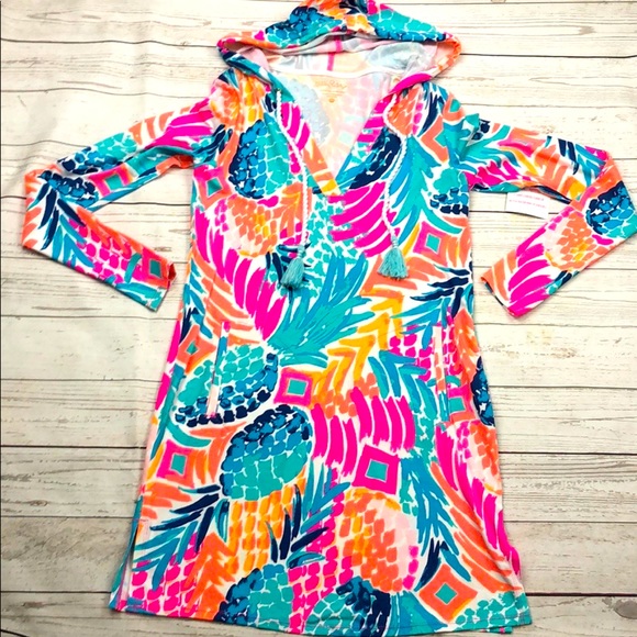Lilly Pulitzer Other - Lilly Pulitzer Goombay smash beach/pool cover up